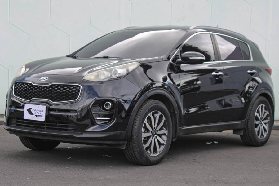 KIA SPORTAGE EX 2017 - 1328